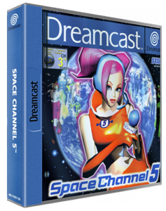 Space Channel 5